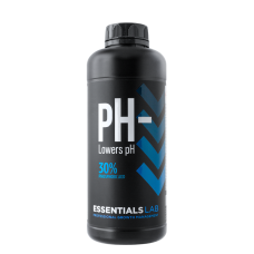Essentials Lab PH Down  Essentials Lab PH Down